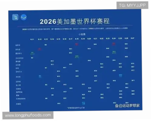 世界杯赛程时间表什么时候公布？